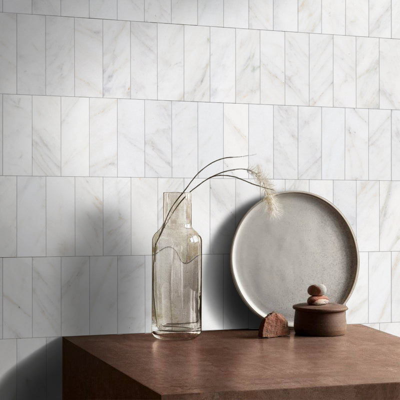 Calacatta Caldia – Tile collection