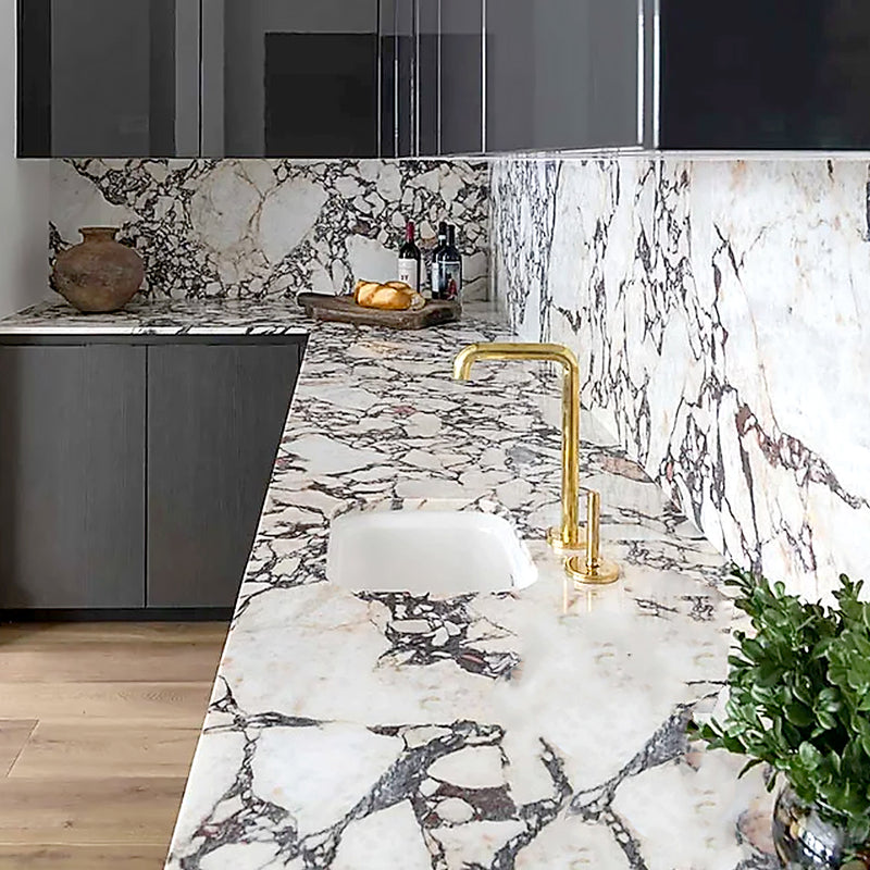 Calacatta Viola – Tile collection