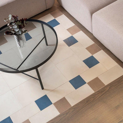 Solid Color tile and surface collection