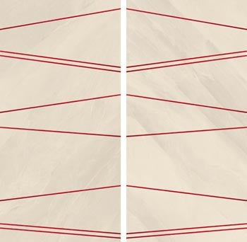 65 Parallelo – Porcelain collection