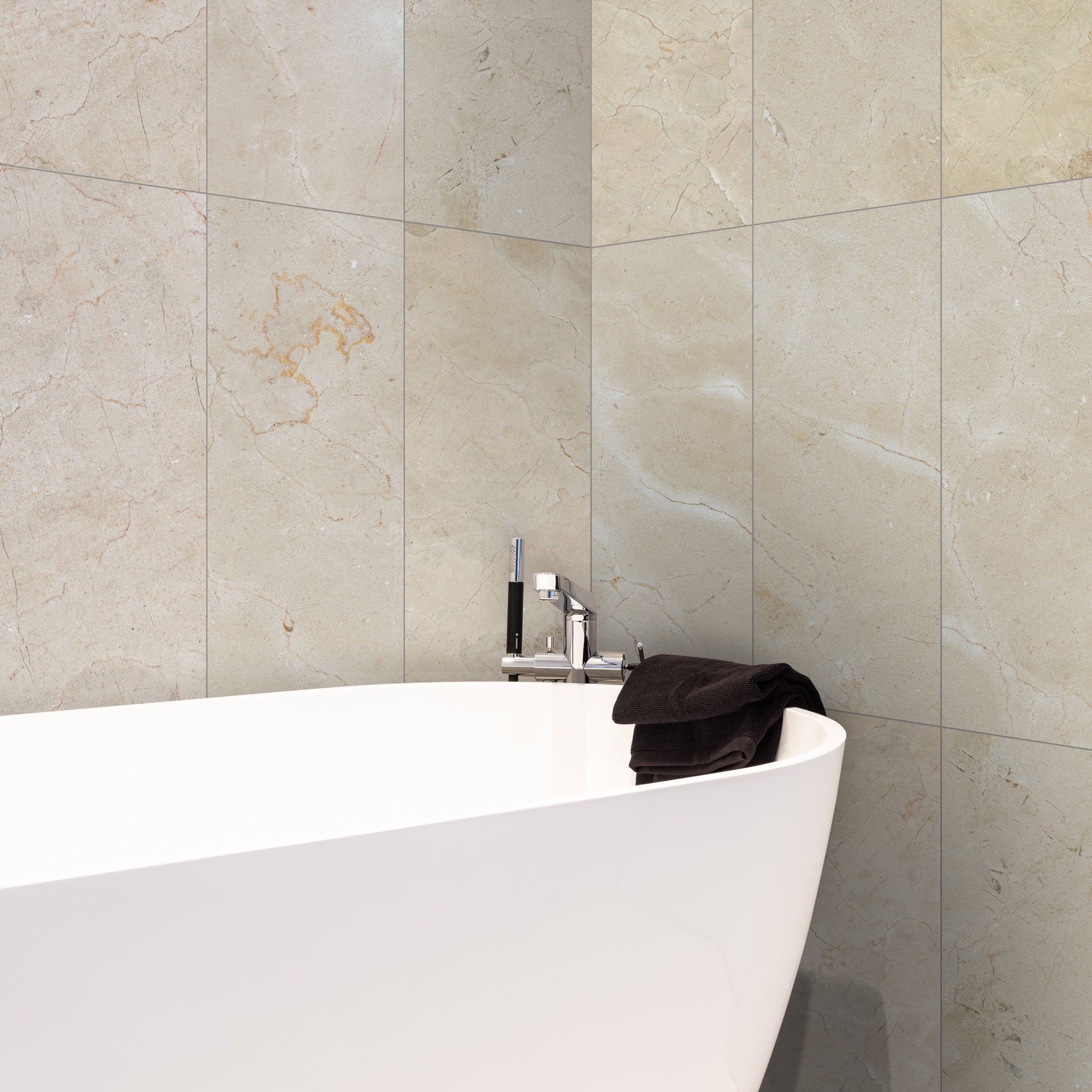 Crema Marfil Marble