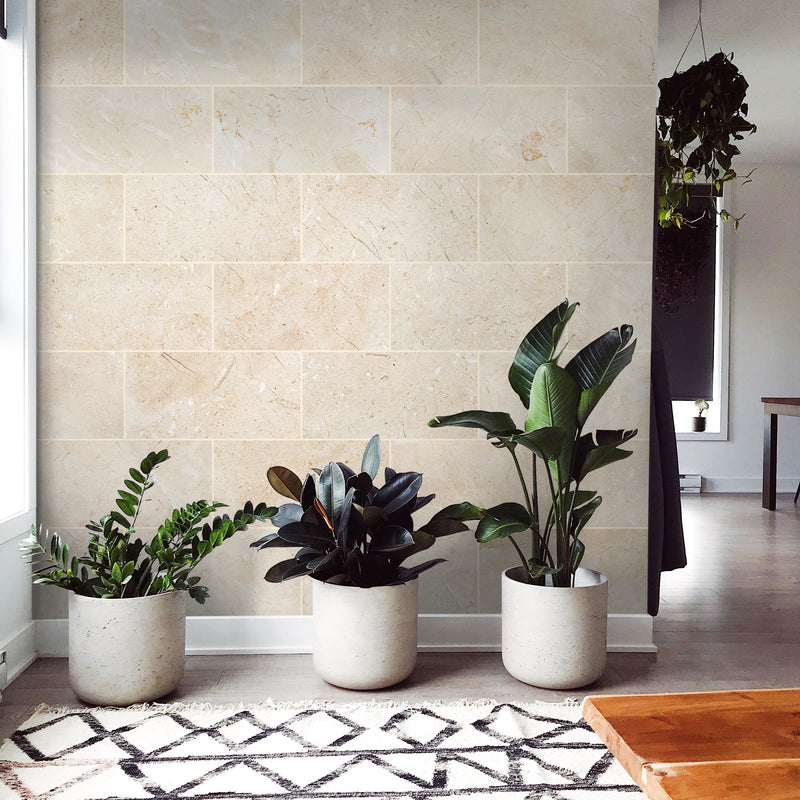 Crema Marfil Classic – Tile collection