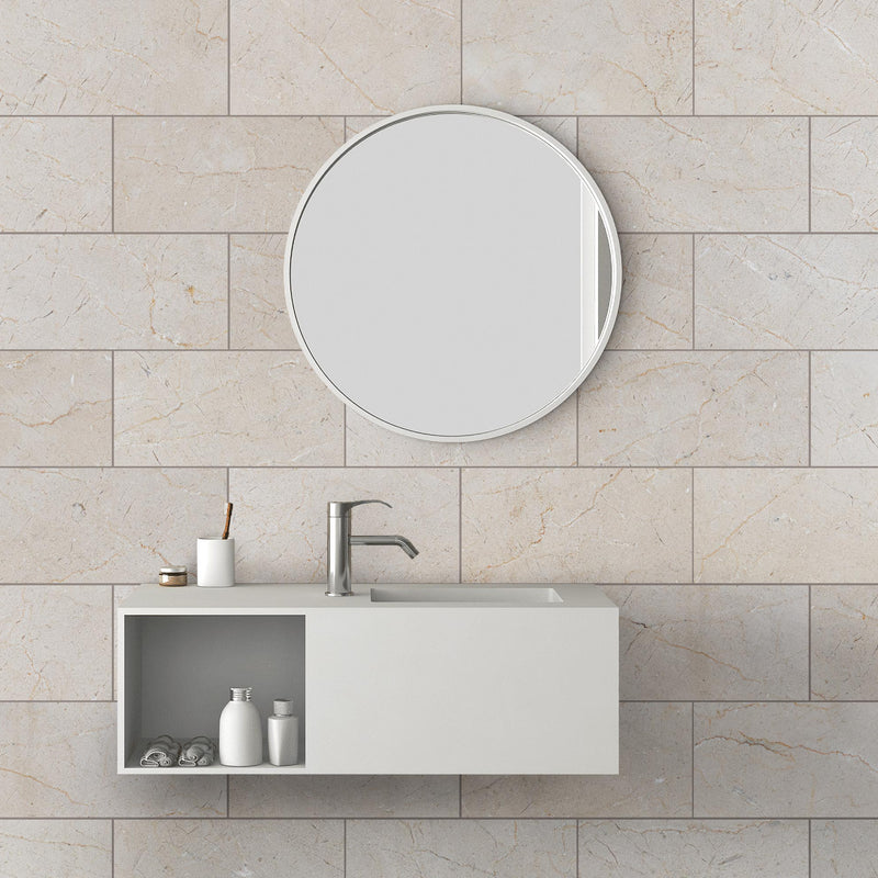 Crema Marfil Select – Tile collection