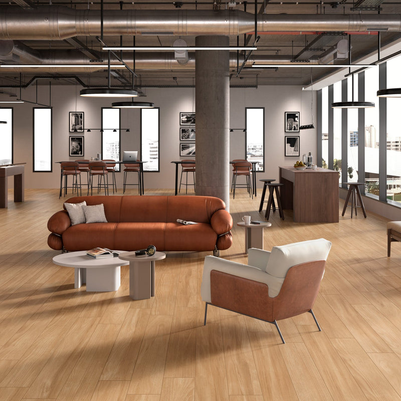 Timber – Porcelain collection