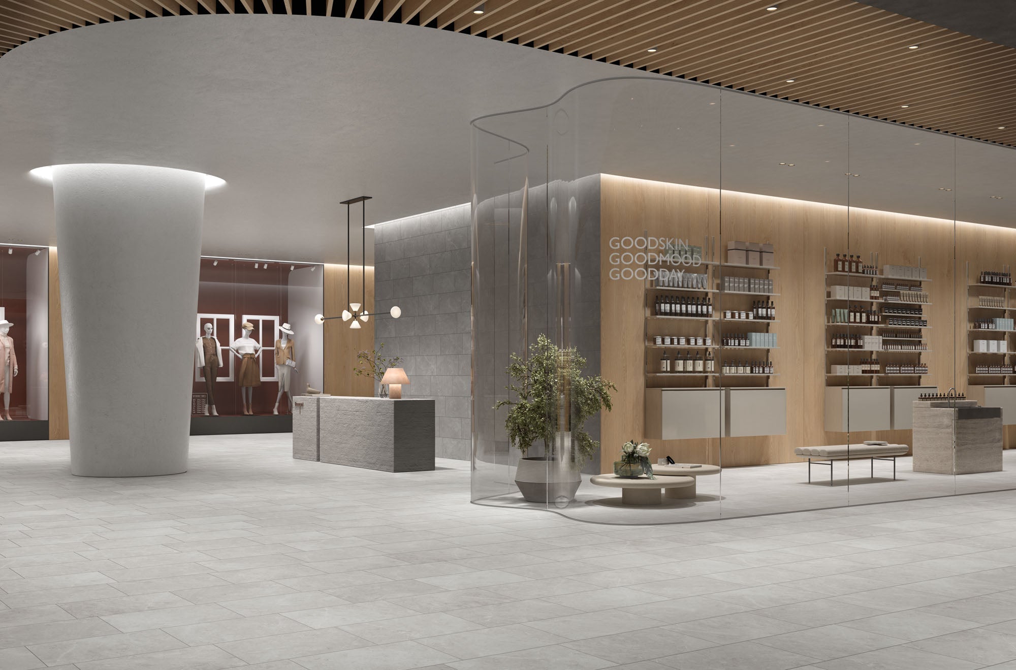 Caesar - Graystone Porcelain