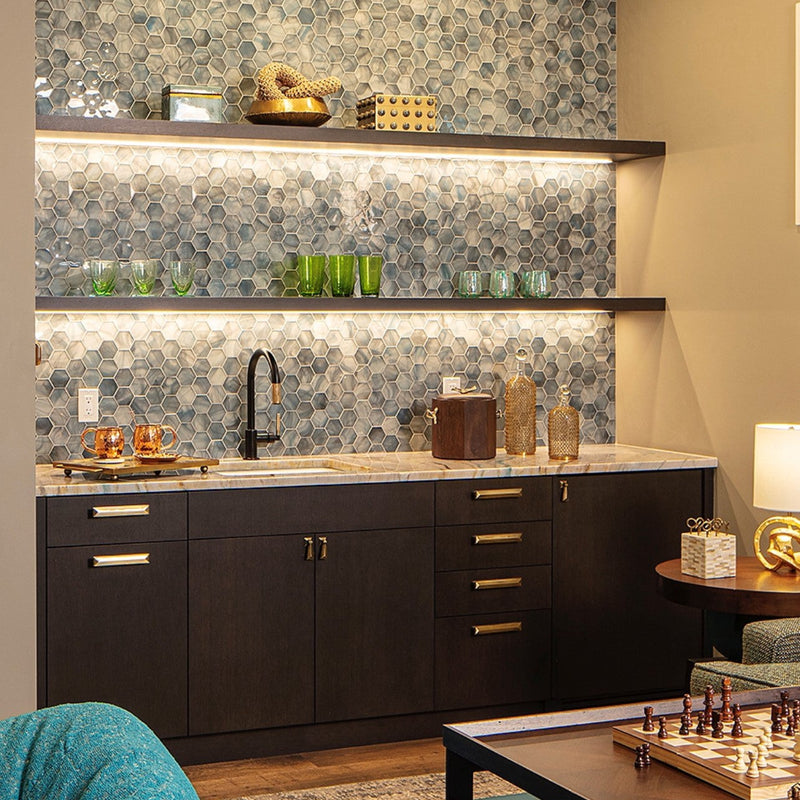 Cloud-9 – Colored Glass collection