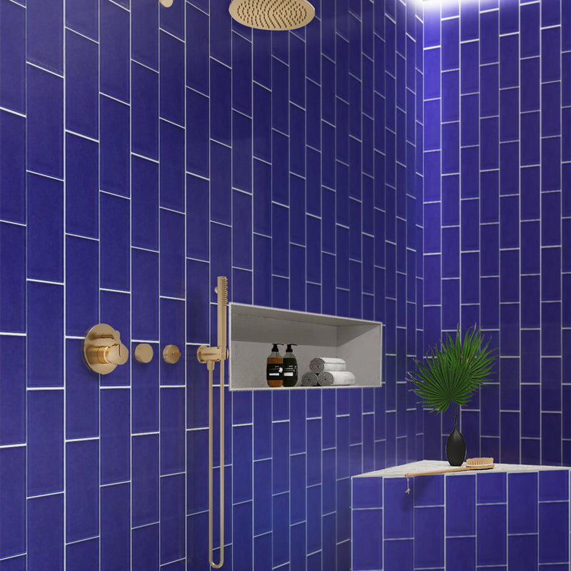 Color Palette – Colored Glass collection
