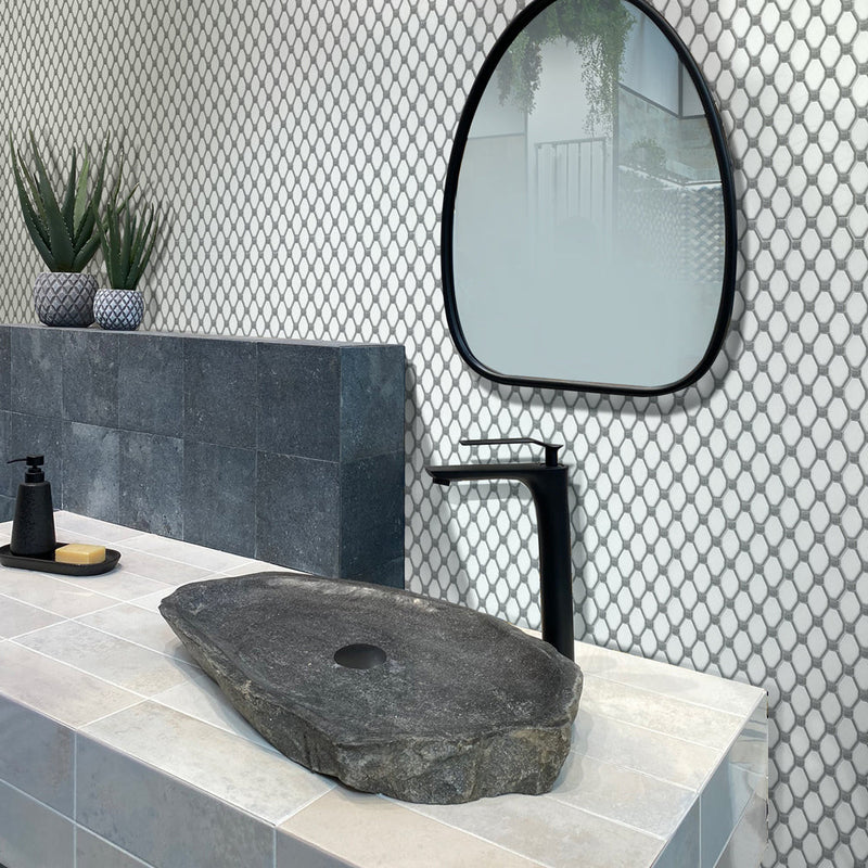DC Metro Natural Line Mosaic tile and surface collection