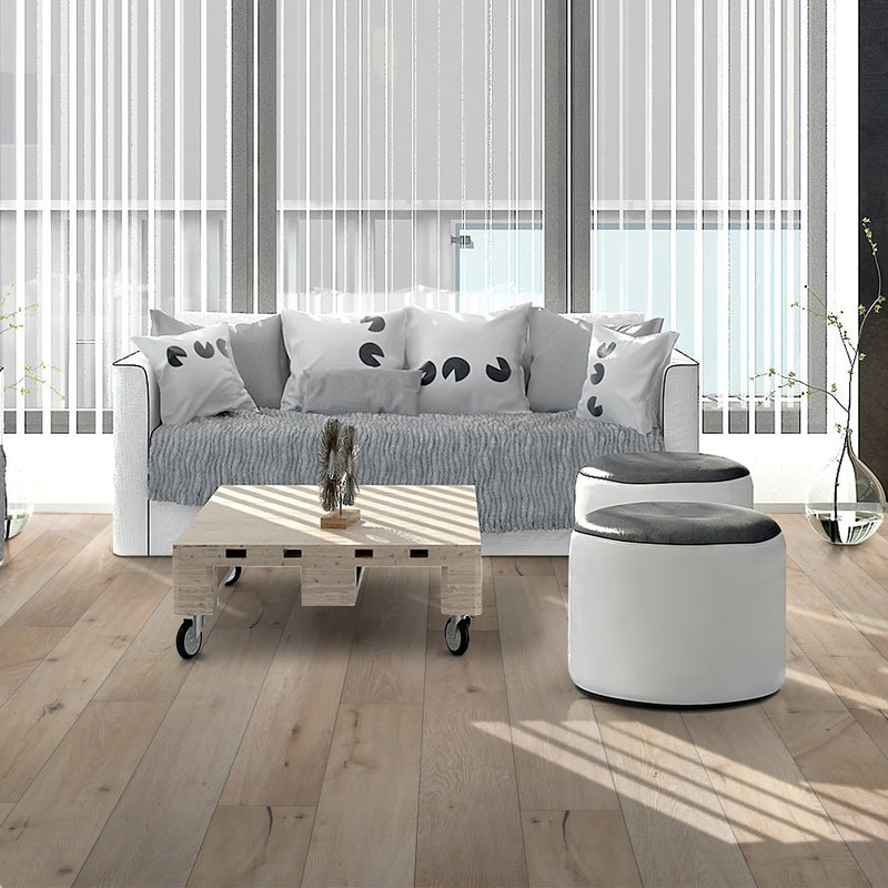 Riverstone Hardwood Signature Line tile and surface collection