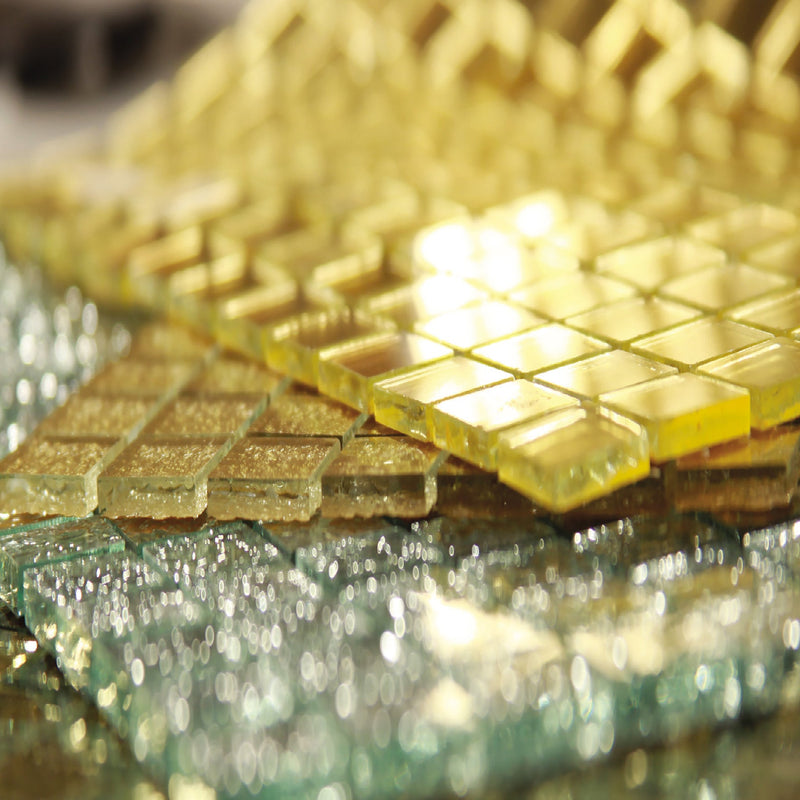 FG Alma Mosaic tile and surface collection