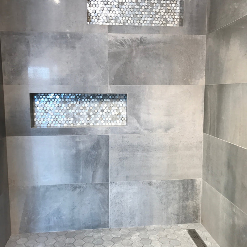 Glamour – Colored Glass collection