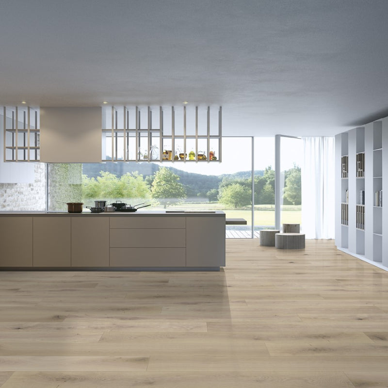 Global Winds Hardwood Signature Line tile and surface collection