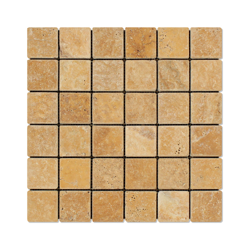 Golden Sienna – Mosaic collection