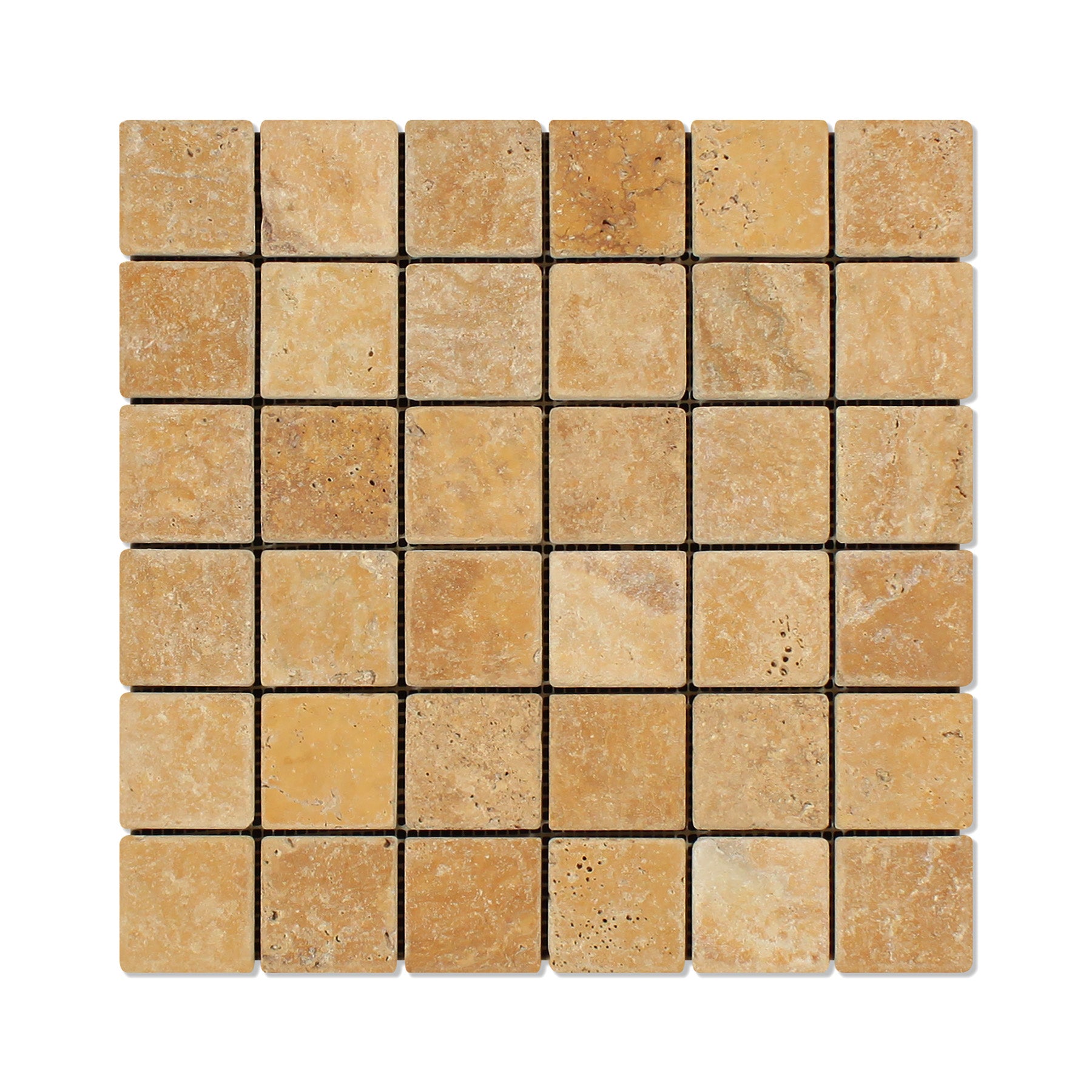 Golden Sienna Travertine