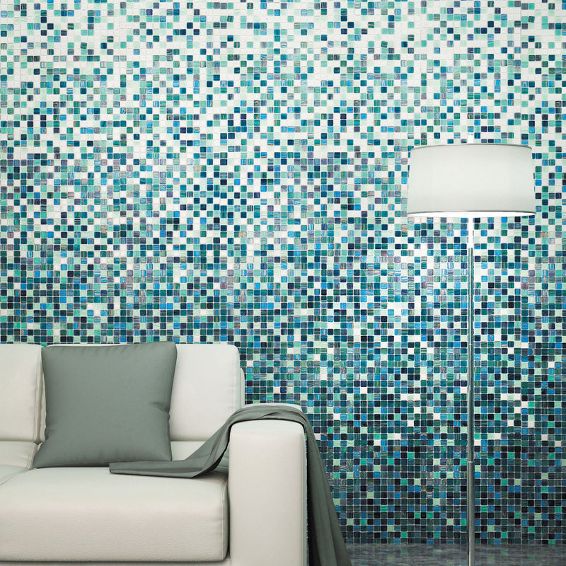 Gradients – Colored Glass collection