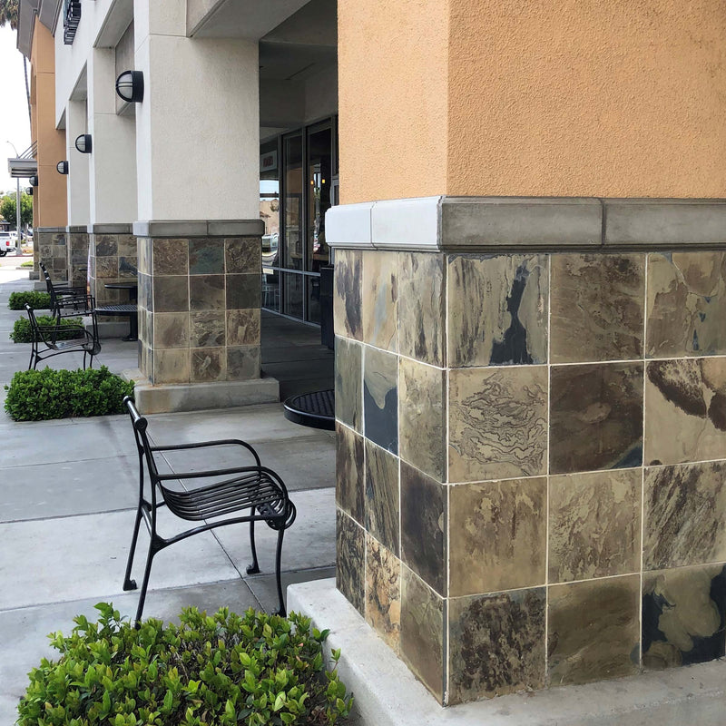 Indian Autumn – Tile and Mosaic and Paving and Trim collection