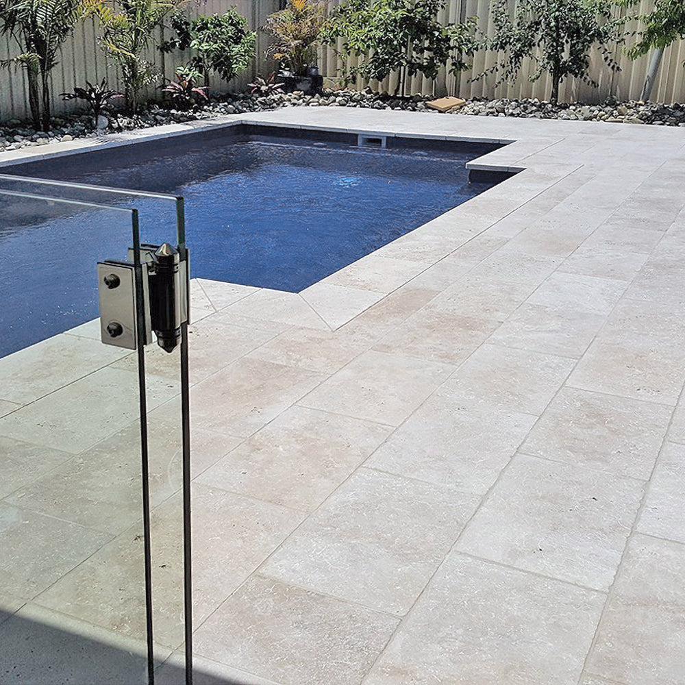 Ivory Premium Travertine