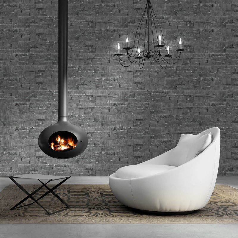 Marine Black – Wall Paneling collection