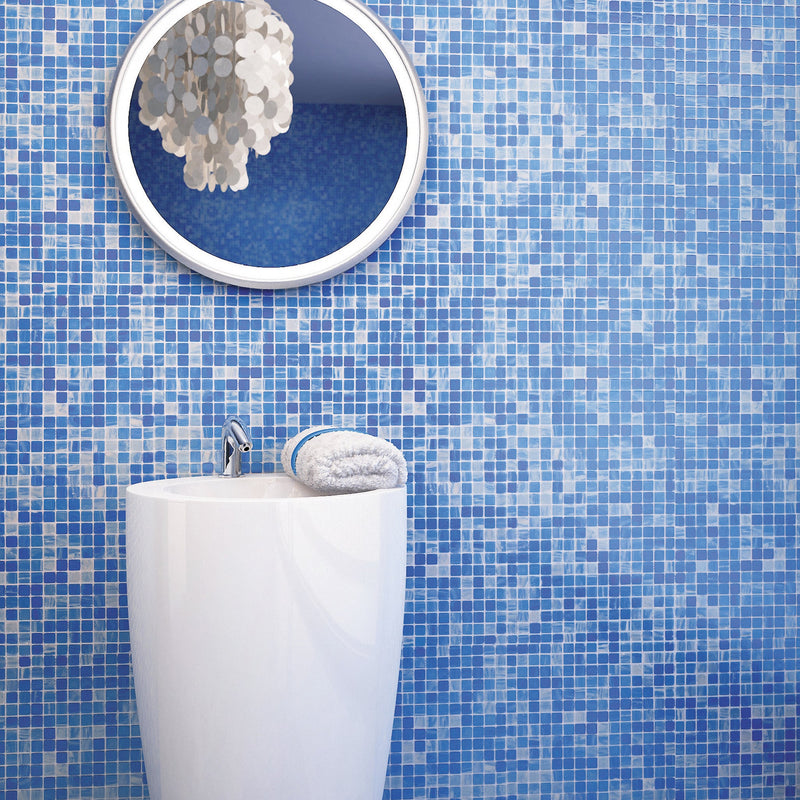 Mixes – Colored Glass collection