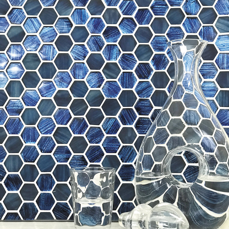 Netherlands – Colored Glass and Resin collection