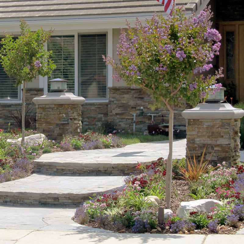 Paving Tile and Accessories – Natural Stone collection