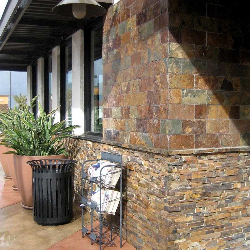 Sunset Multicolor – Wall Paneling and Trim collection