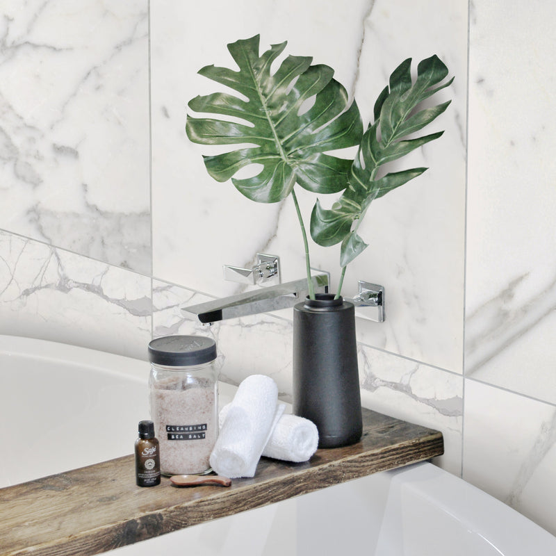 Statuary White – Tile collection