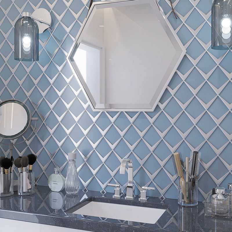 Saint Tropez – Colored Glass collection