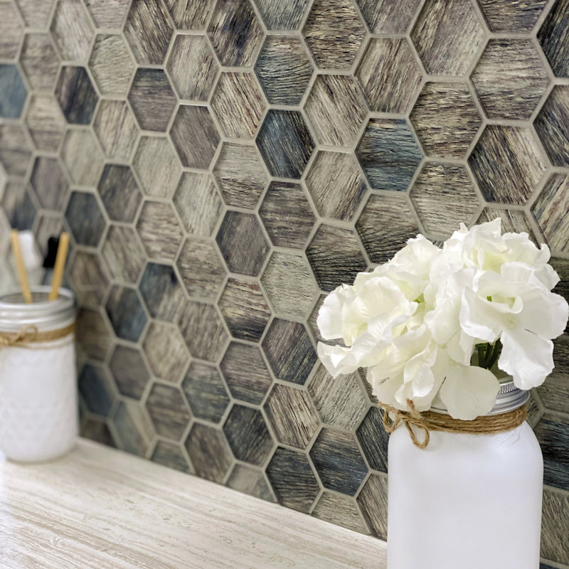 Sierra – Colored Glass collection