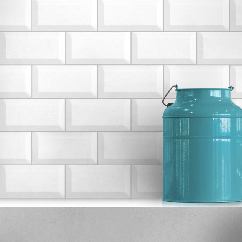 Thassos White – Tile and Mosaic and Trim collection