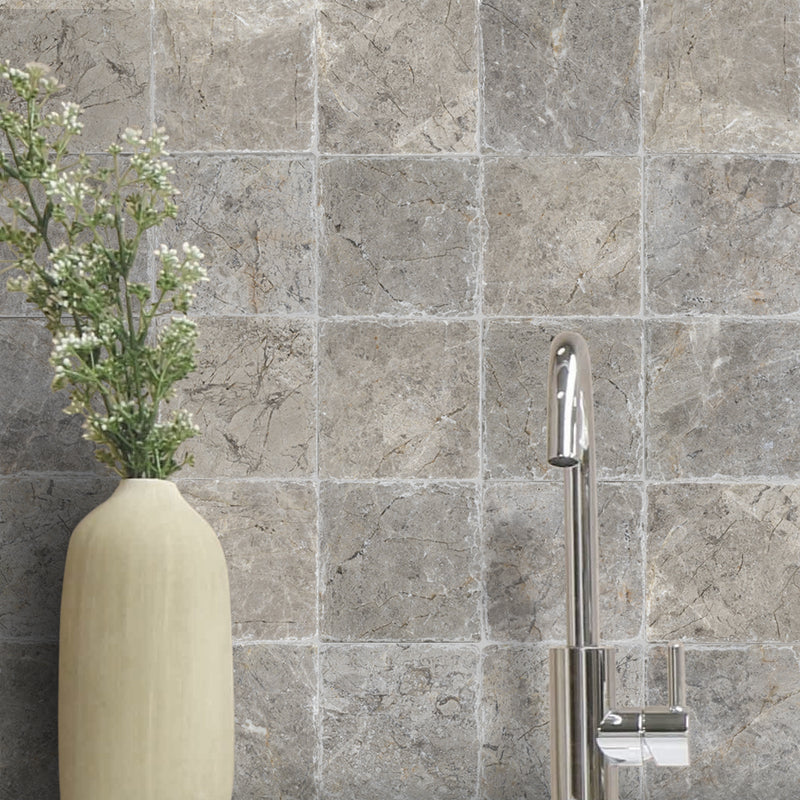 Tundra Grey – Tile and Mosaic and Trim collection