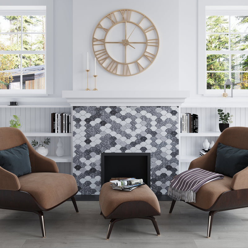 Veneziana Natural Line Mosaic tile and surface collection