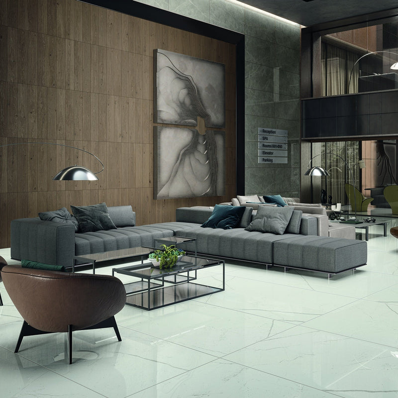 Memory Oak – Porcelain collection