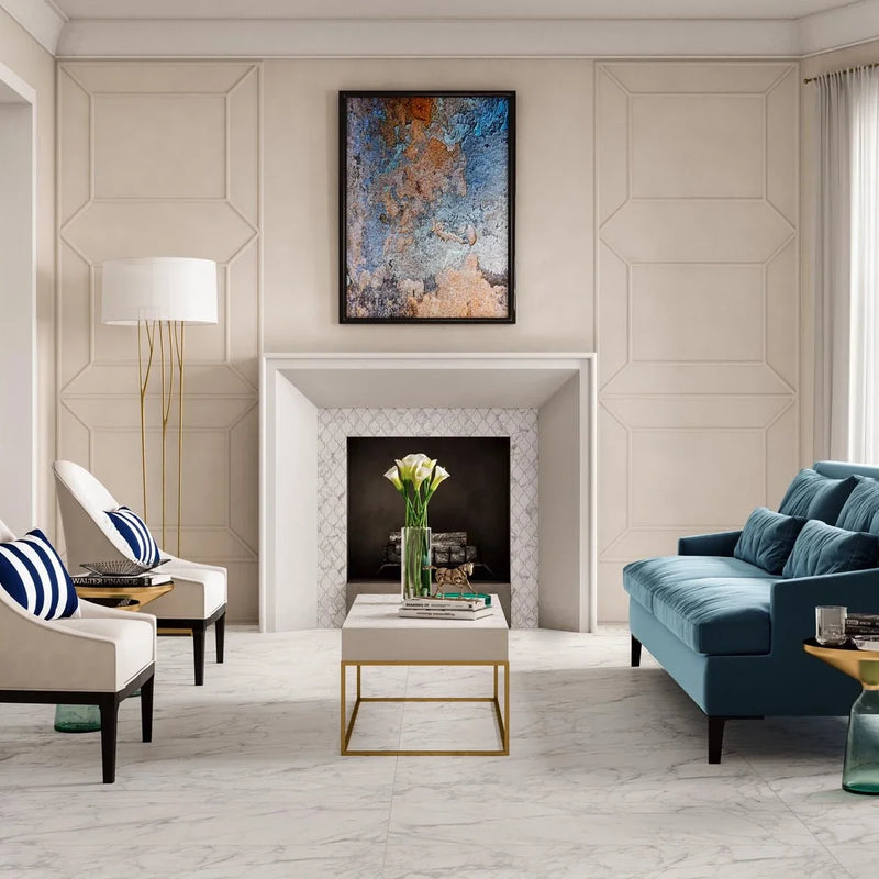 Trilogy – Porcelain collection