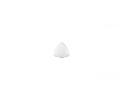 Adex Habitat Glossy Alabaster Quarter Round