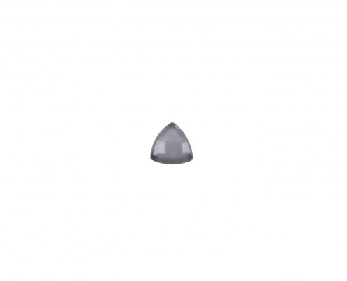 Adex Habitat Glossy Graphite Quarter Round