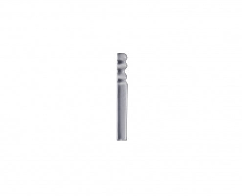 Adex Habitat Glossy Graphite Baseboard
