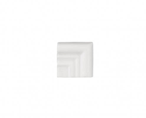 Adex Habitat Matte Alabaster Chairrail