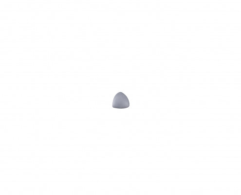 Adex Habitat Matte Graphite Quarter Round