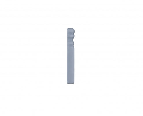 Adex Habitat Matte River Blue Baseboard