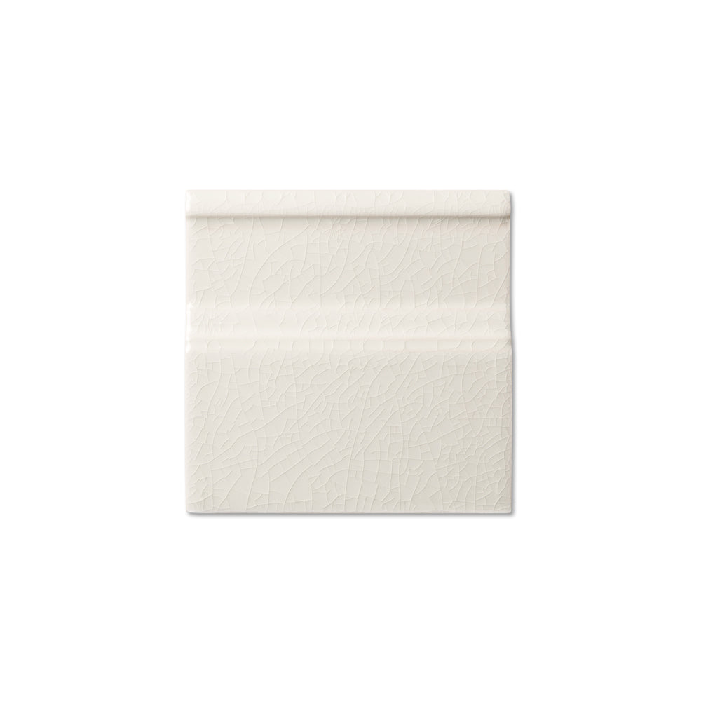 Adex Hampton White Baseboard