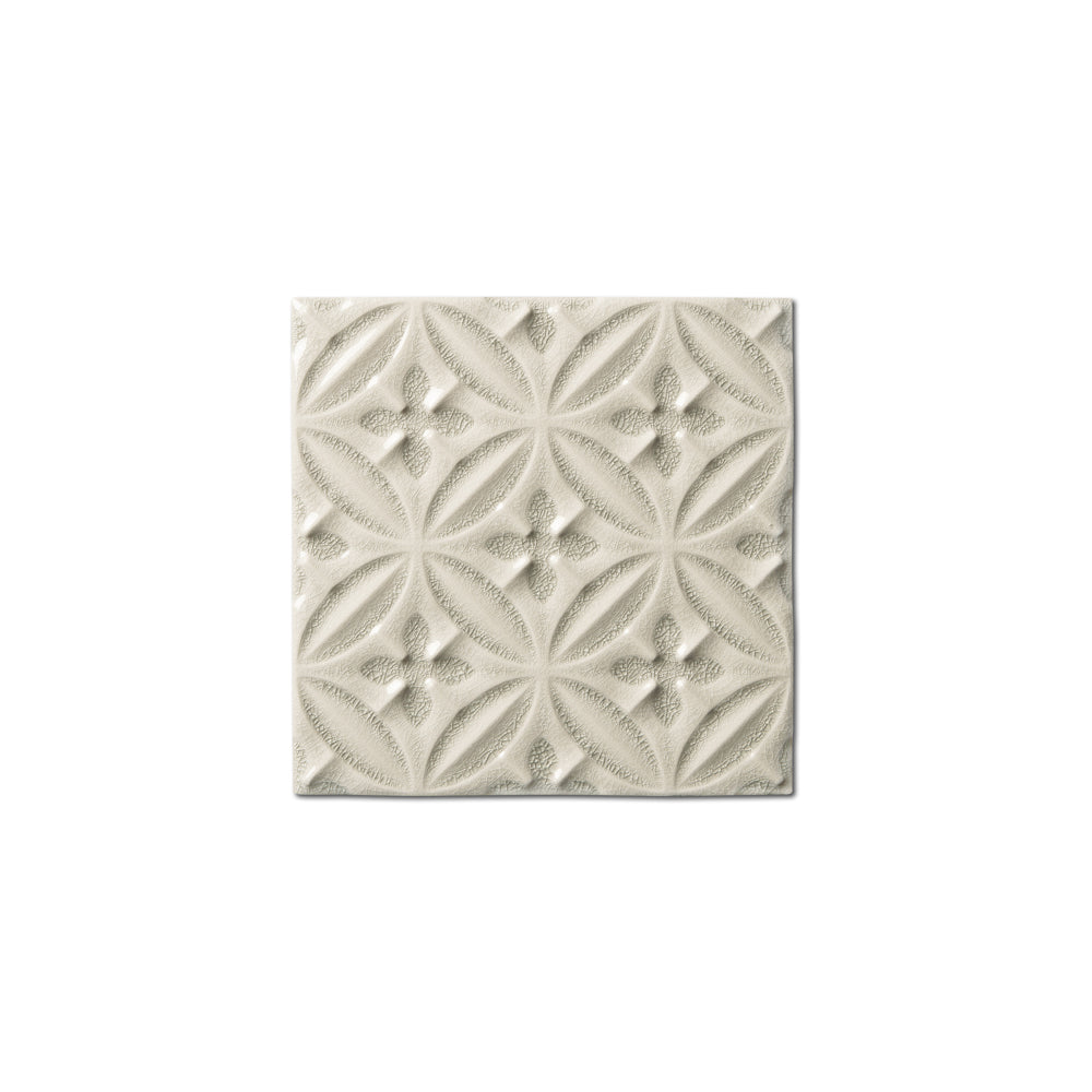 Adex Ocean Surf Gray Deco Tile