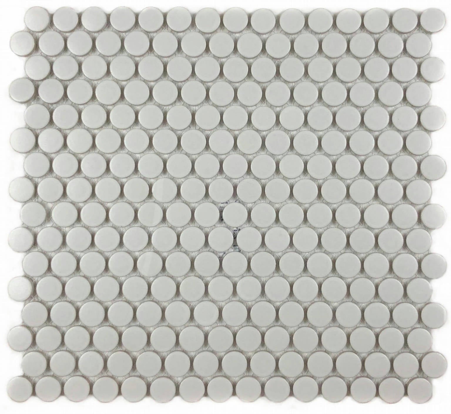 Adex Mosaic Matte White Mosaic