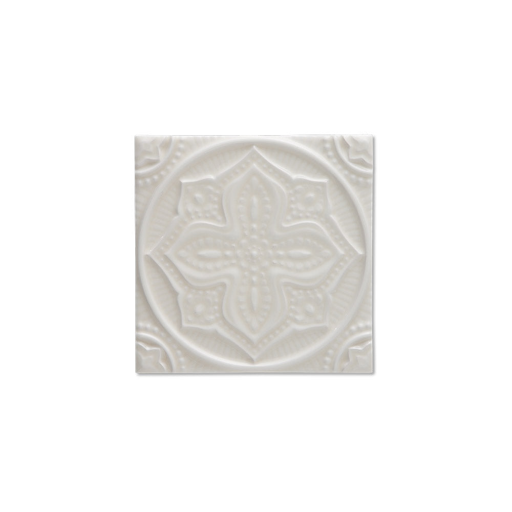 Adex Studio Almond Deco Tile