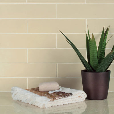 Earth tile and surface collection