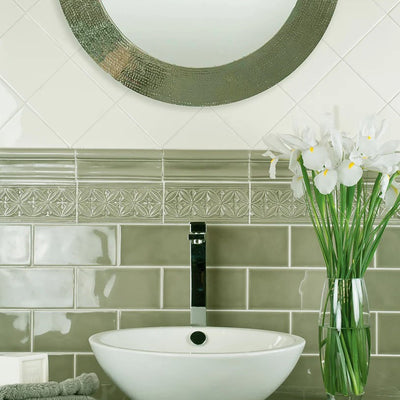 Studio tile and surface collection