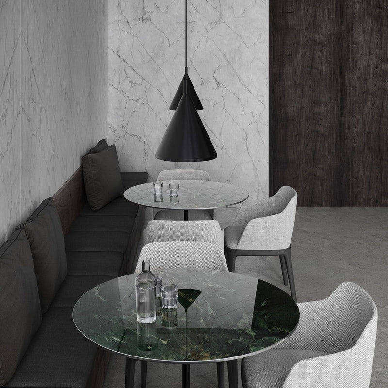 Ariel Bianco – Sintered Stone collection