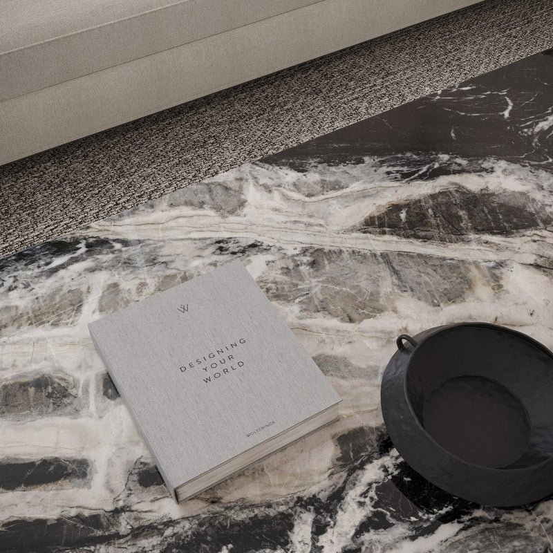 Bianco Dior – Sintered Stone collection