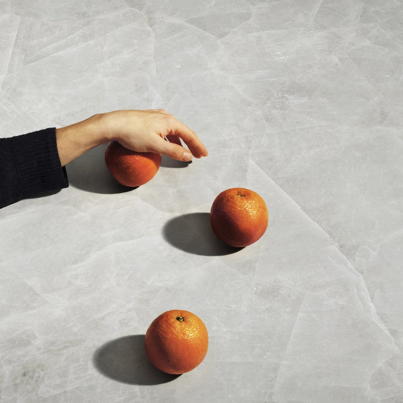 Crystal Bianco – Sintered Stone collection