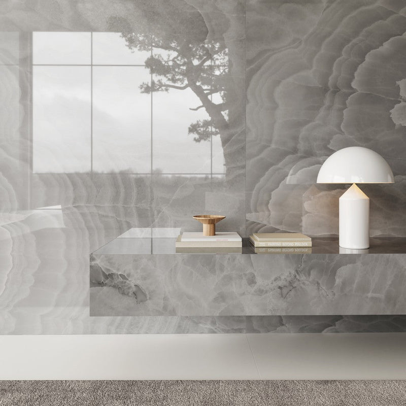 Onyx Halo – Sintered Stone collection